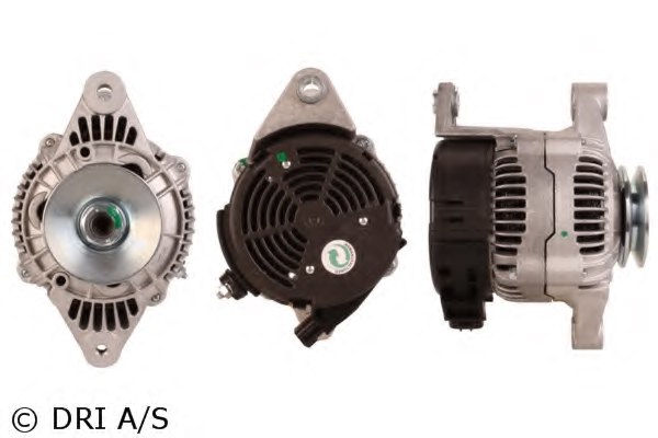 DRI 227159652 Alternator